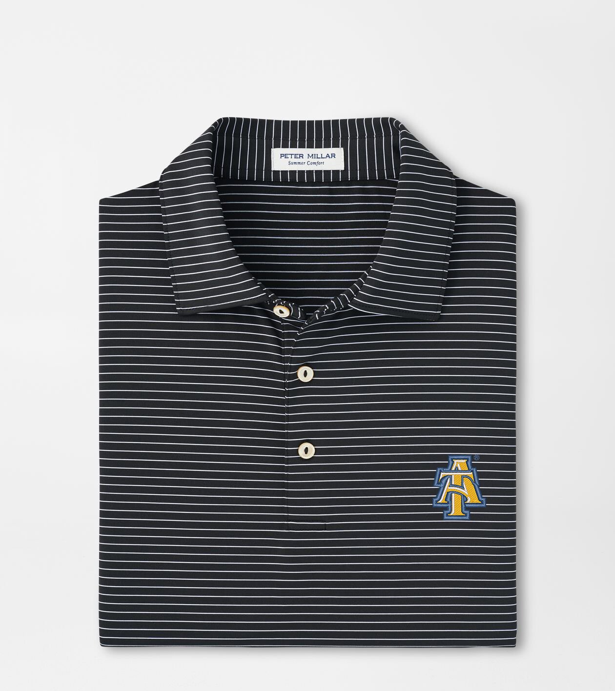 NC A&T Hemlock Performance Jersey Polo
