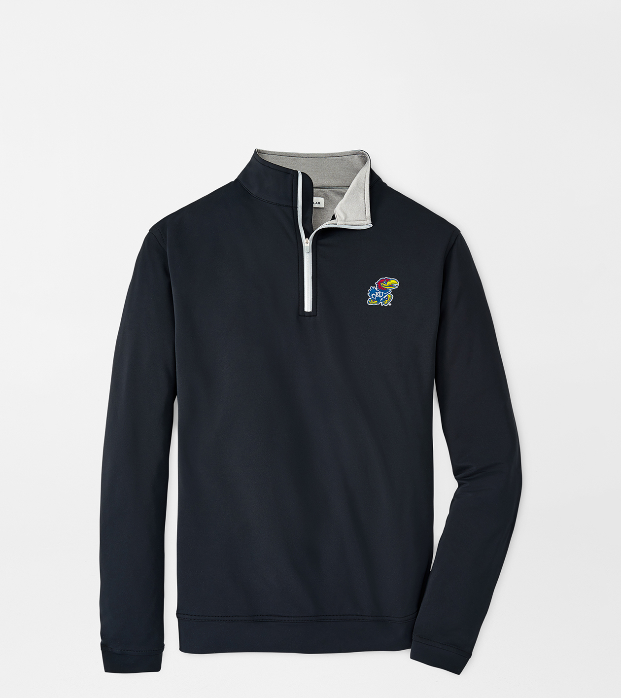 Kansas Perth Performance Quarter-Zip