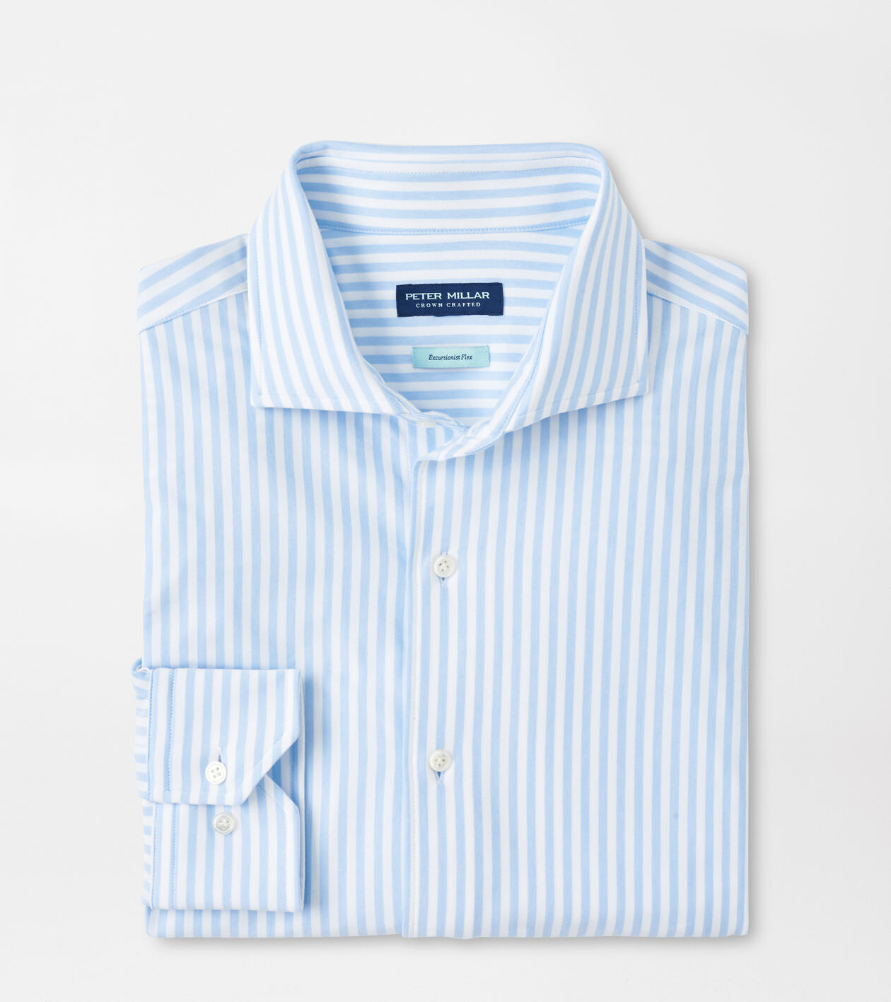 Excursionist Flex Stripe Sport Shirt