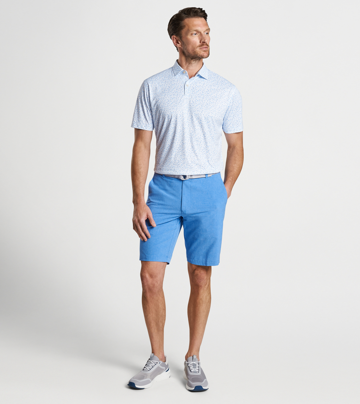 Peter millar sales mens golf shorts