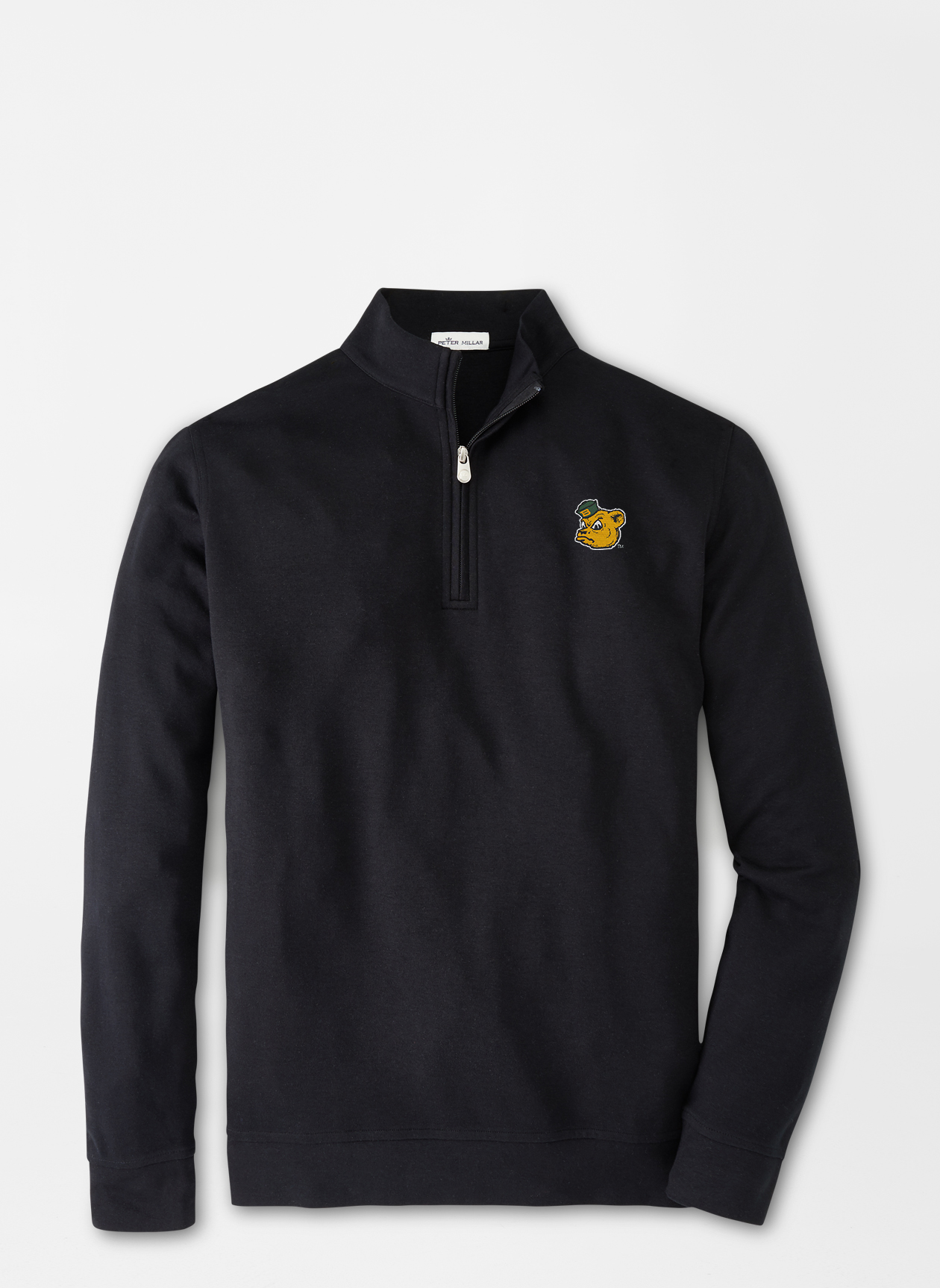 Peter millar interlock quarter zip shop