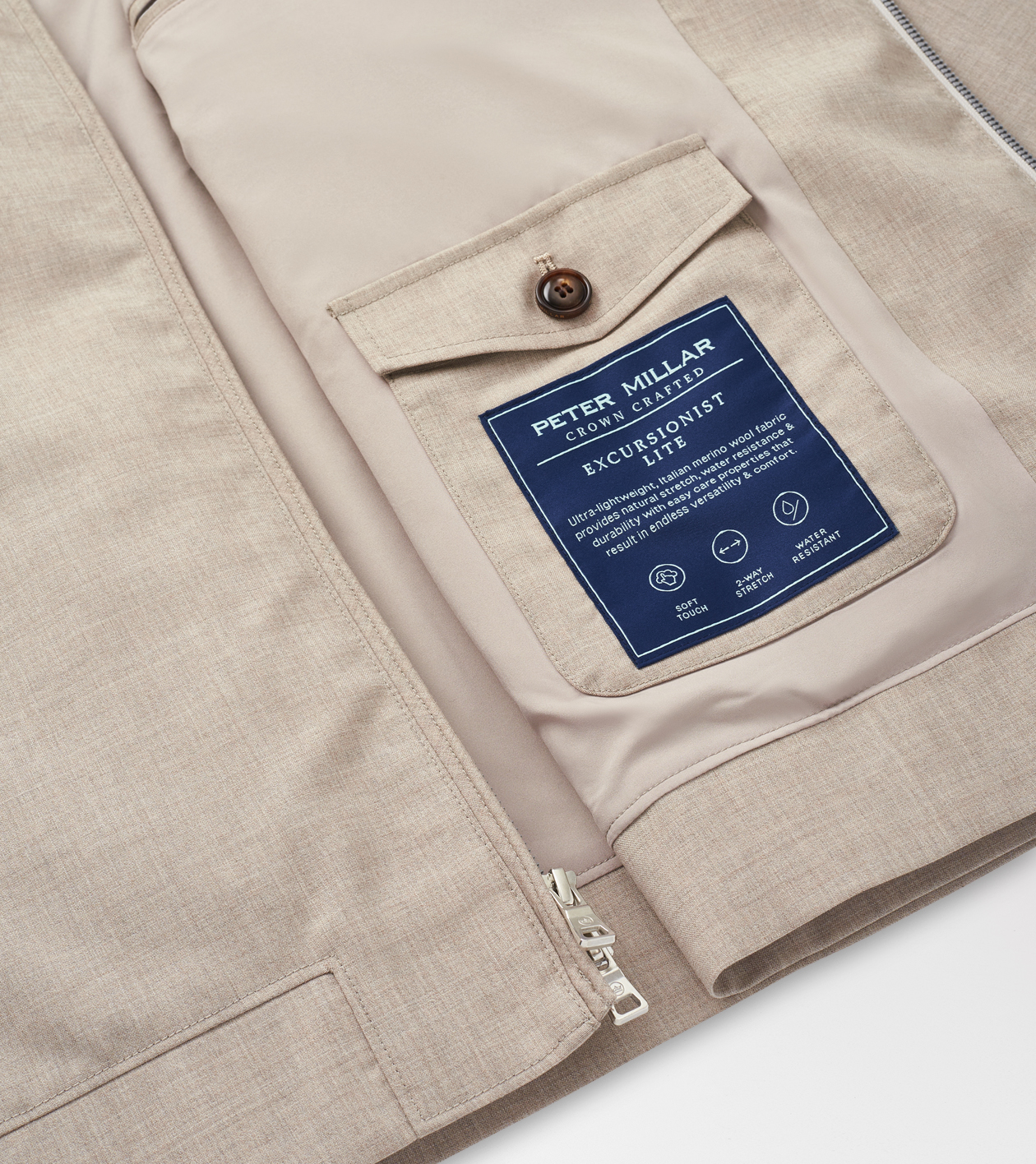 【2024 新作】 Bomber Lite Excursionist | Millar Peter | Coats & Jackets Men's 小物
