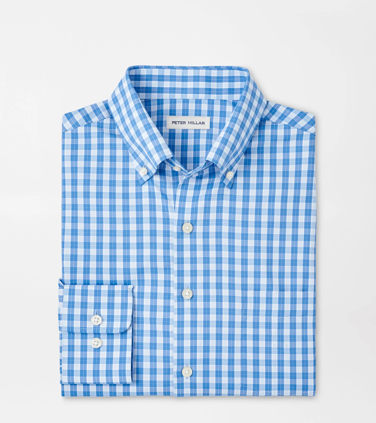 Leven Performance Twill Sport Shirt | Men's Sport Shirts