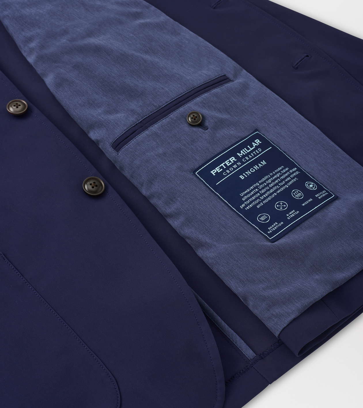 Bingham Performance Blazer