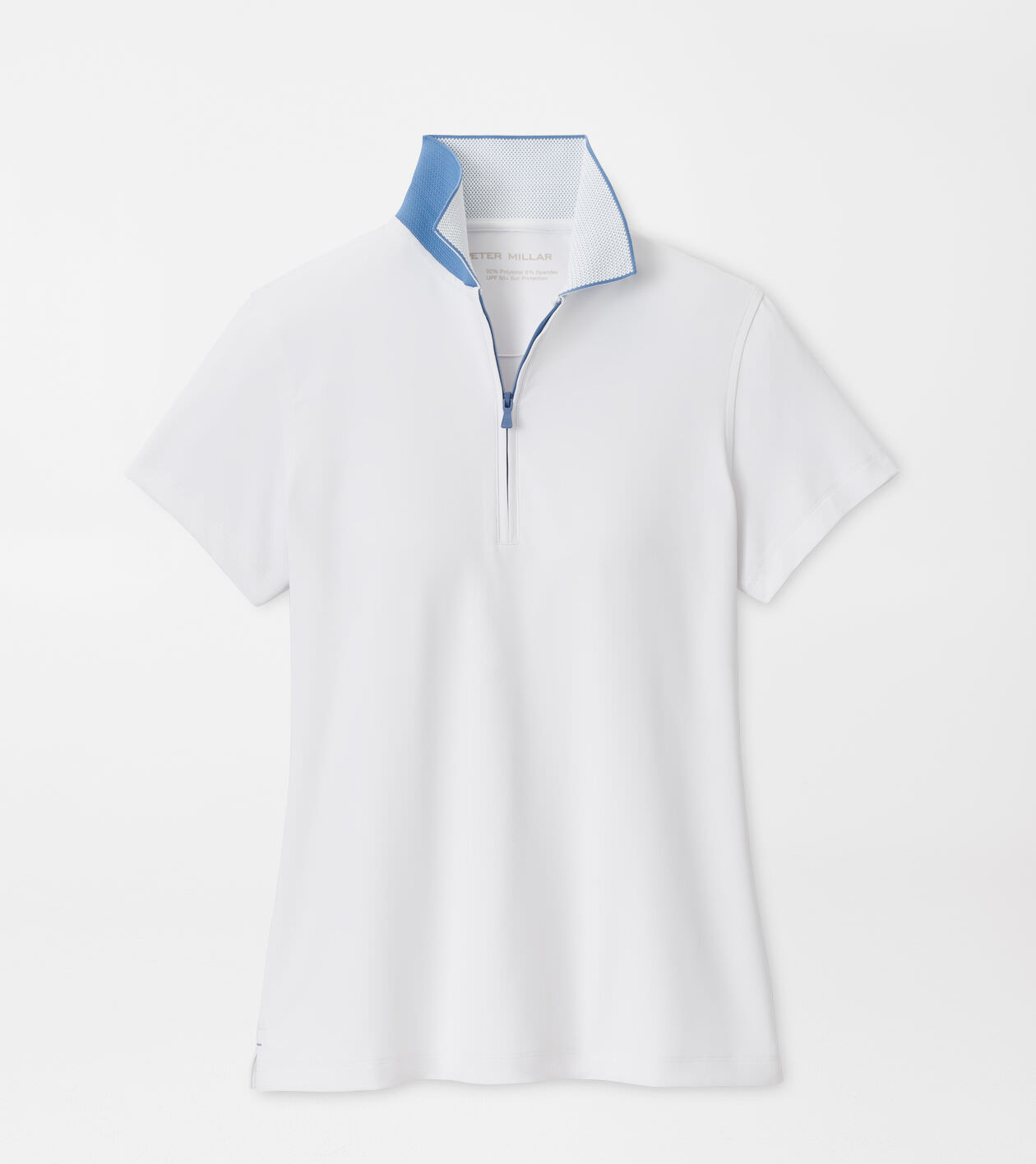 CLUBHAUS New Standard Polo ’25 - White Buy POLO HAUS Polo Haus - Men'Cotton Plain Regular Fit Short