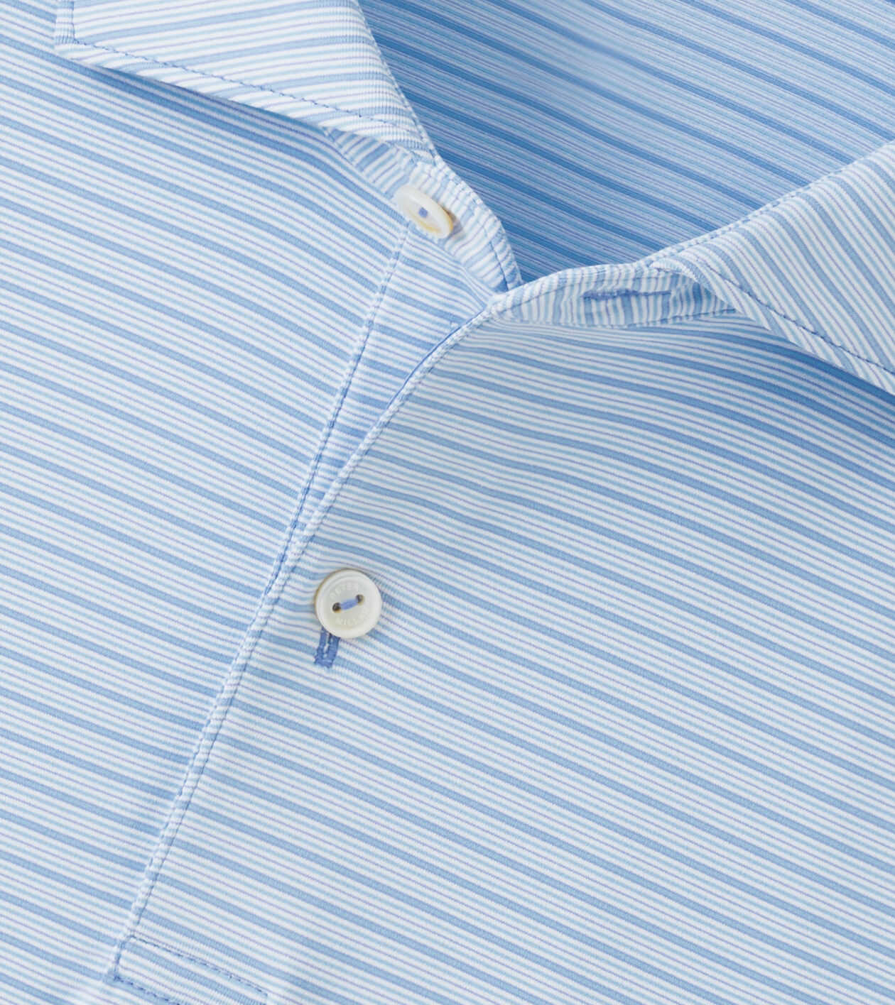 Channel Performance Jersey Polo | Men's Polos | Peter Millar