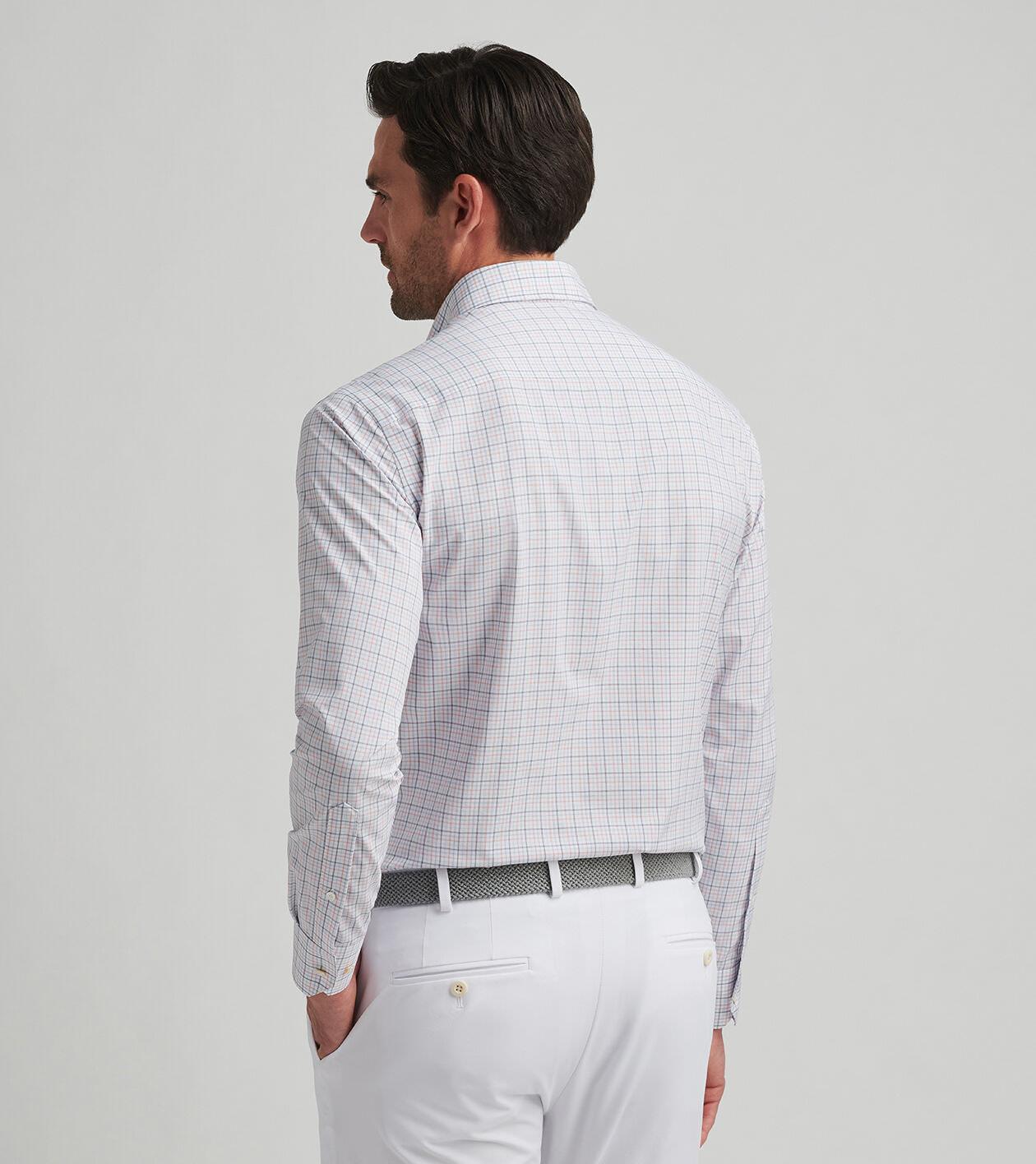 Getz Performance Poplin Sport Shirt | Men's Sport Shirts