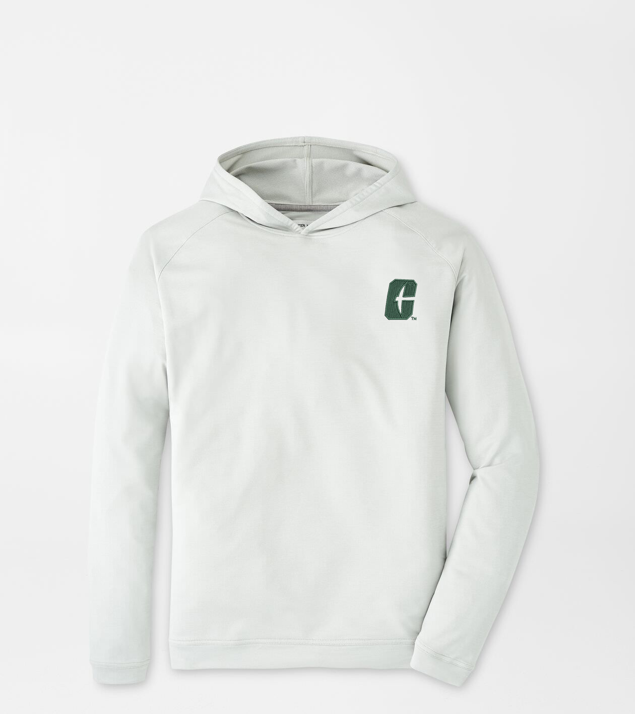 UNC Charlotte Pine Performance Hoodie