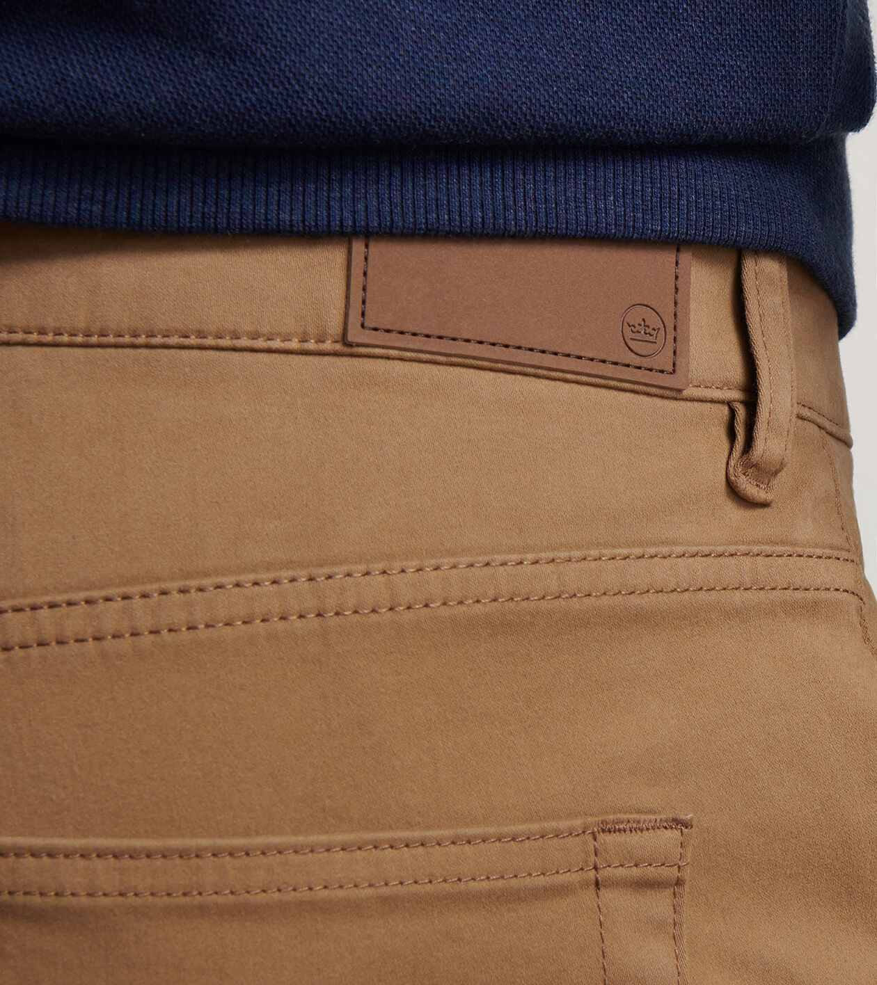パンツ Graphpaper Matte Satin Five Pocket Pants ME0B40FB_GALE_D.jpg