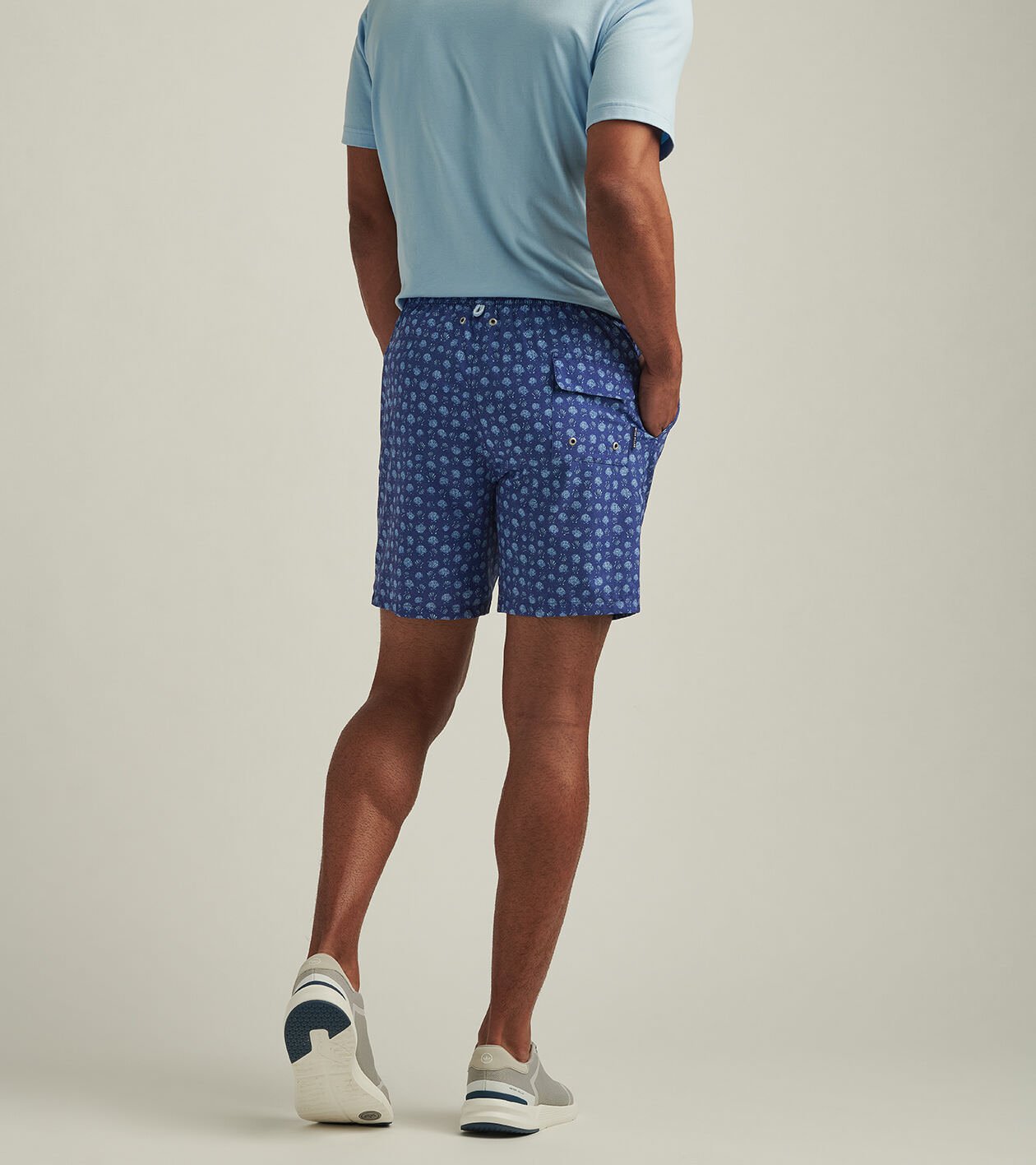 Hatteras Harvest Swim Trunk