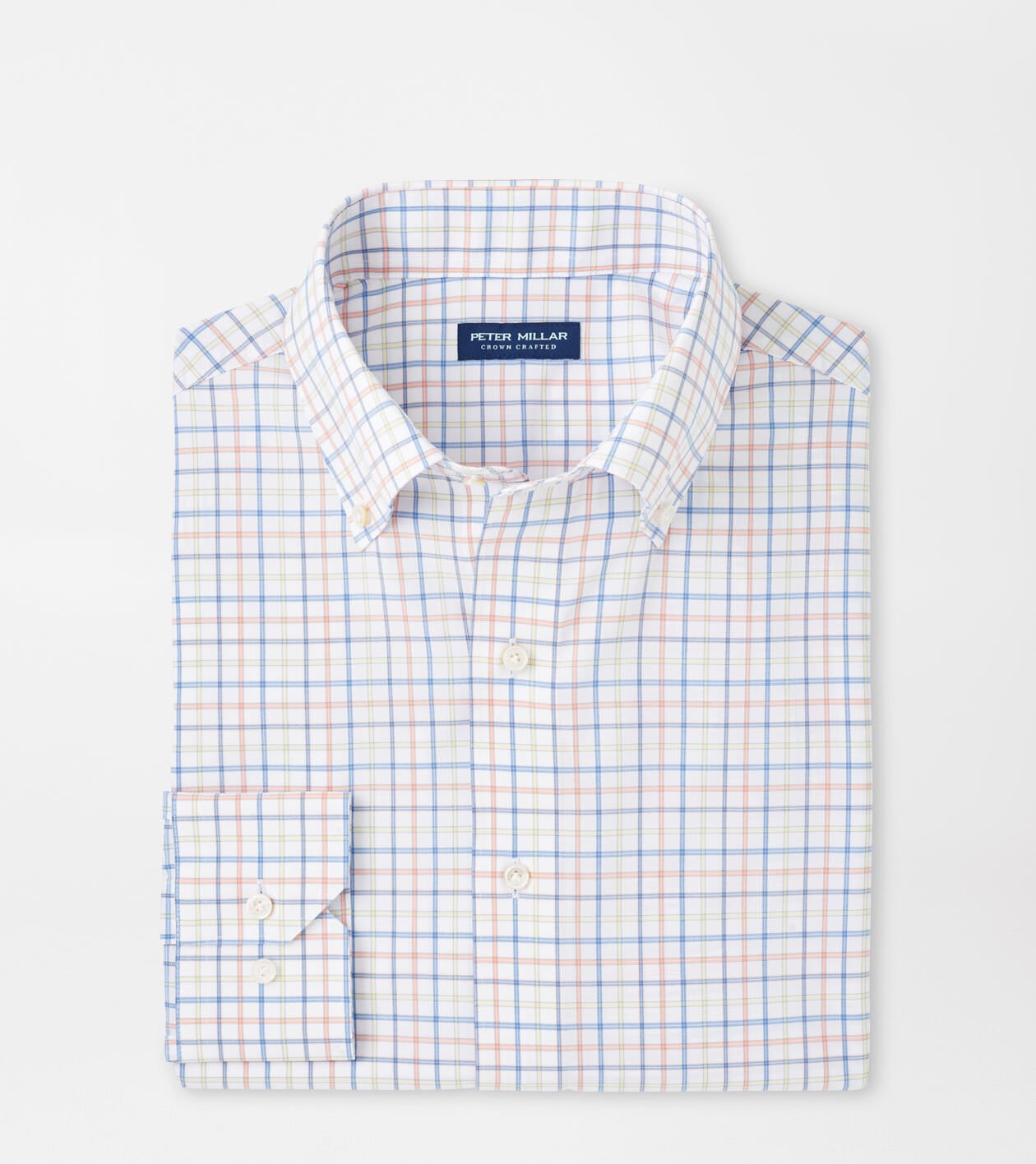 Baker Performance Poplin Sport Shirt