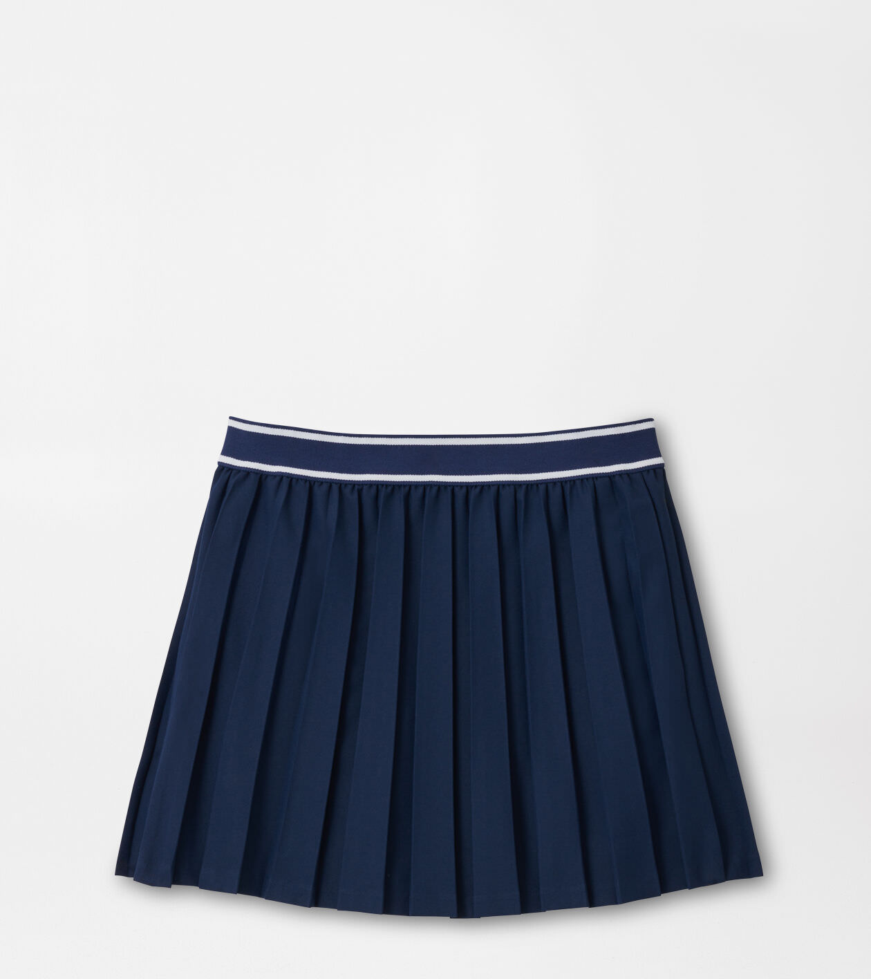 【Anyone more】Litu Black Blue Pleats Skirt Deep Pleated Skirt - Maxi Skirts - Women | Shukr Clothing