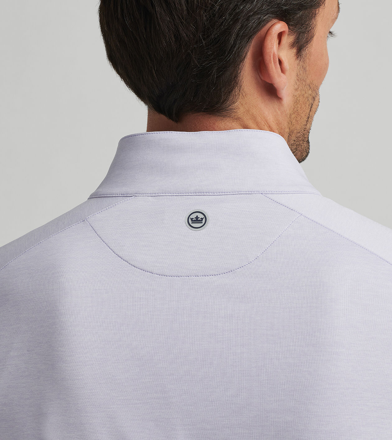 Stealth Performance Quarter-Zip | Men's Pullovers | Peter Millar