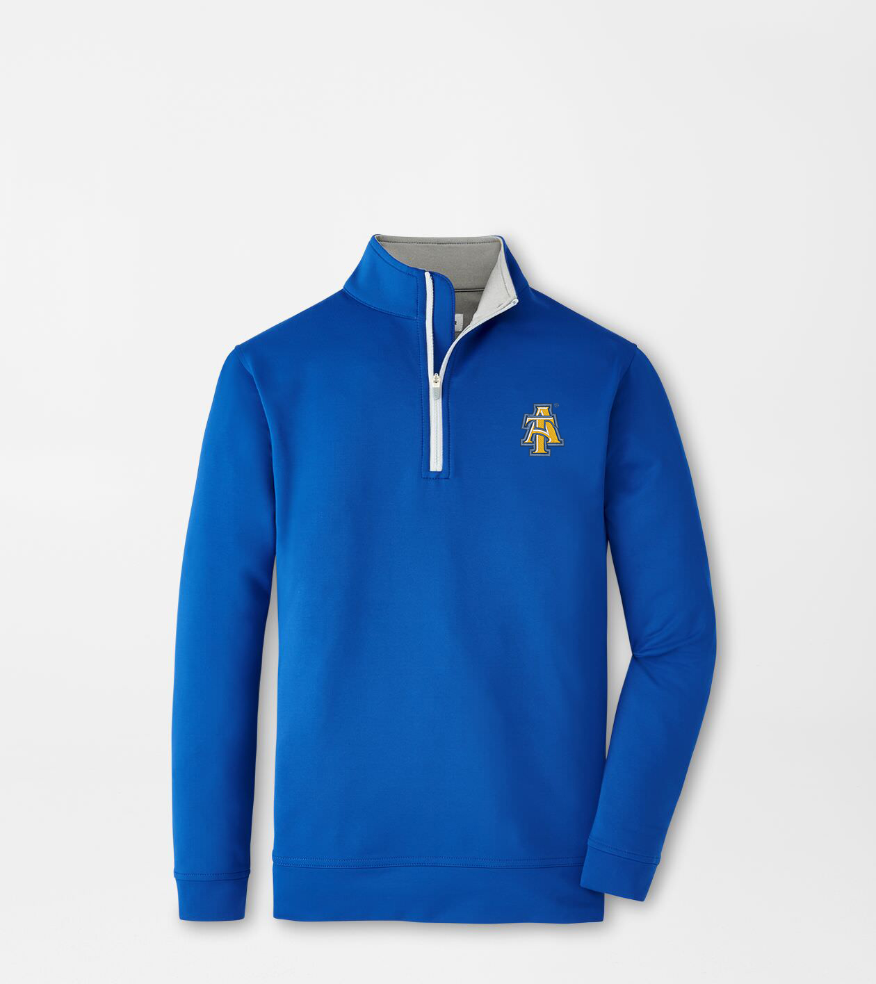 NC A&T Youth Perth Performance Quarter-Zip