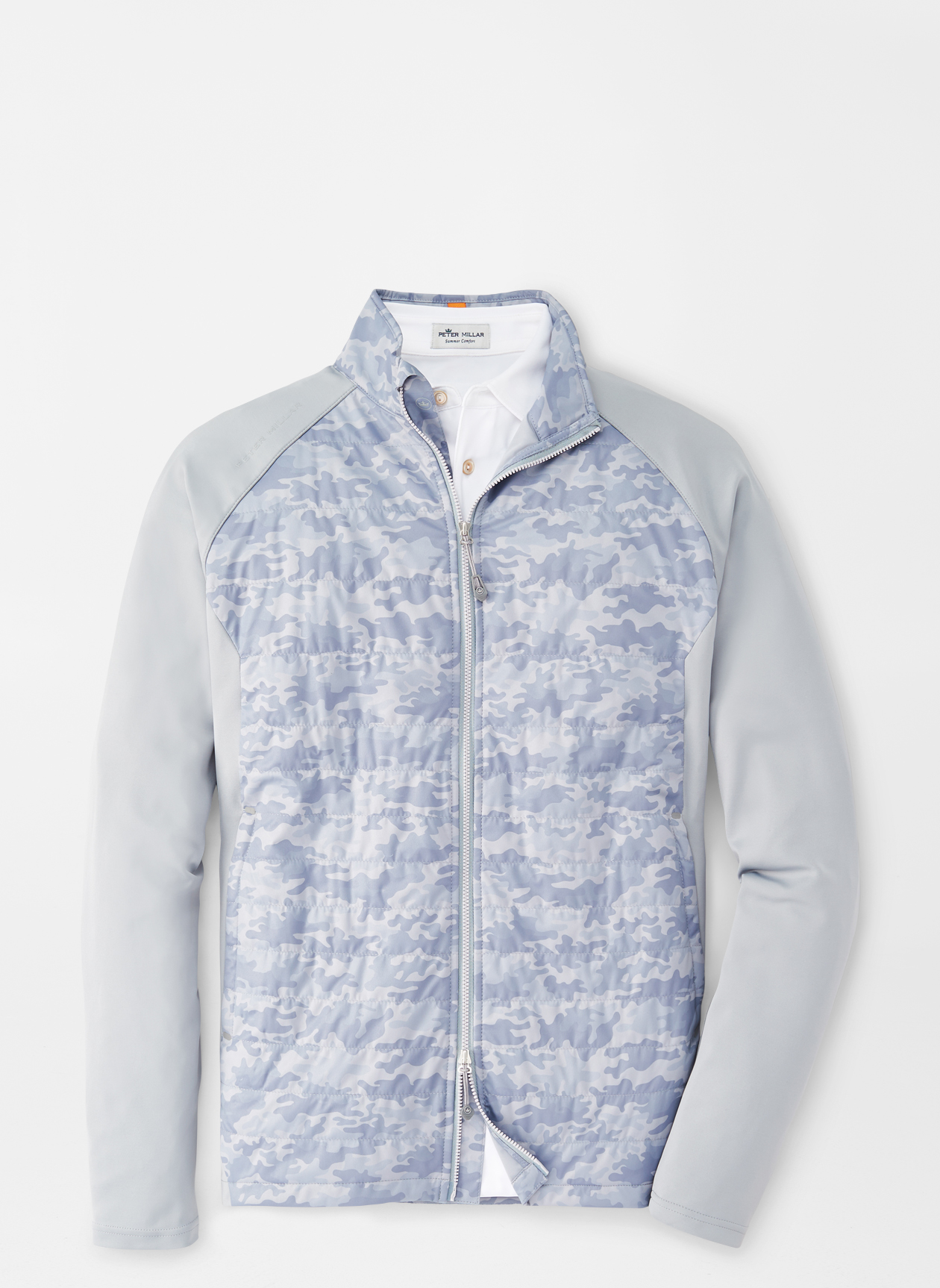 Camo Hyperlight Merge Hybrid Jacket | Peter Millar Camo Hyperlight Merge Hybrid Jacket | Peter Millar