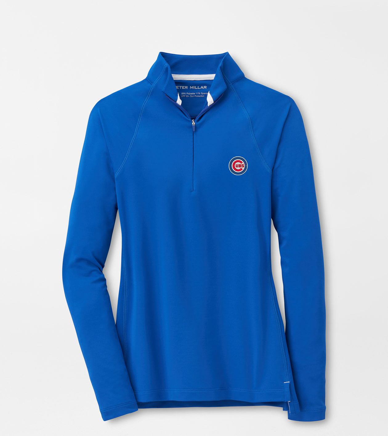 Chicago Cubs Women's Raglan-Sleeve Perth Layer