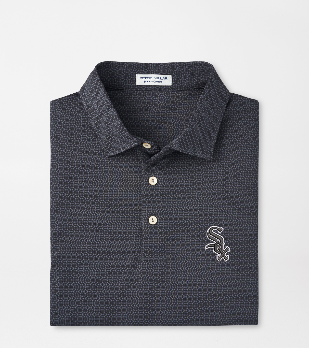 Chicago White Sox Tesseract Performance Jersey Polo