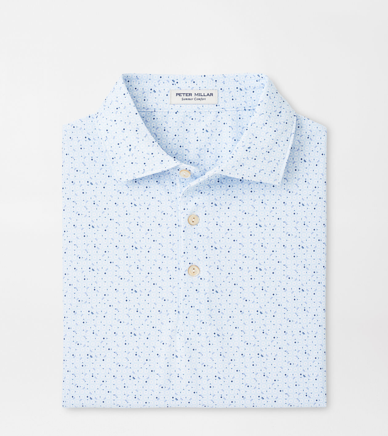 Casa Nova Performance Mesh Polo | Men's Polos | Peter Millar