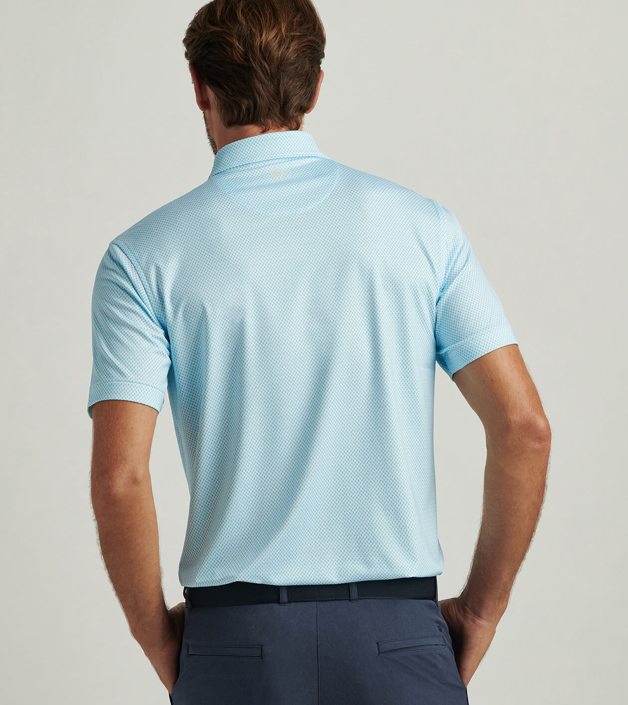 City Of Oaks Performance Jersey Polo