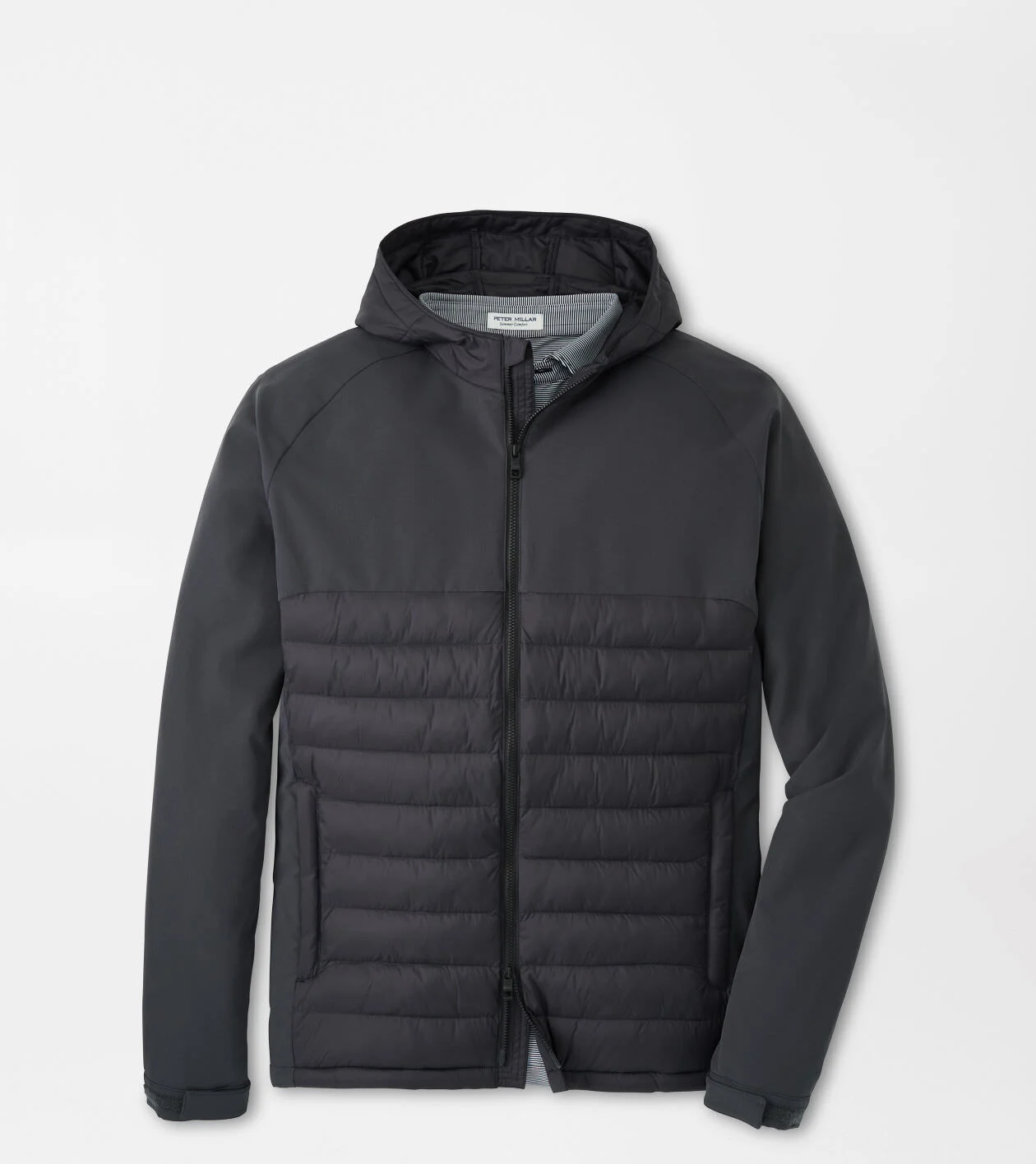 Apex Hybrid Hoodie | Men's Hoodies | Peter Millar