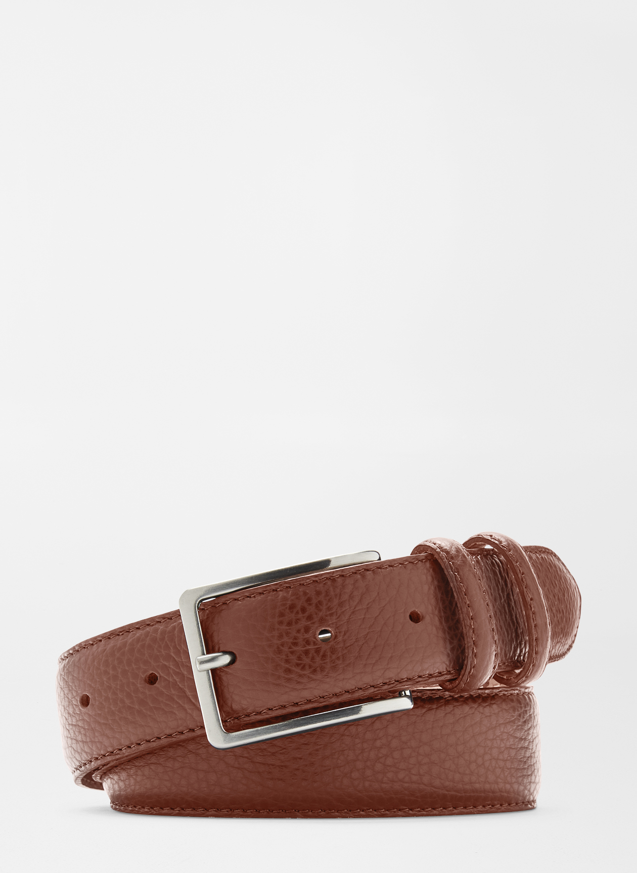 Pebble Grain Belt | Men's Belts | Peter Millar