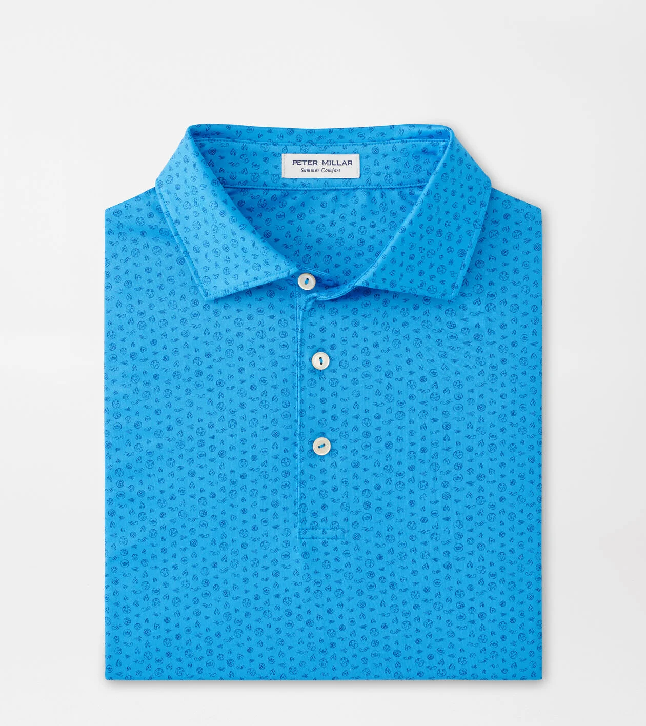 Elements Performance Jersey Polo