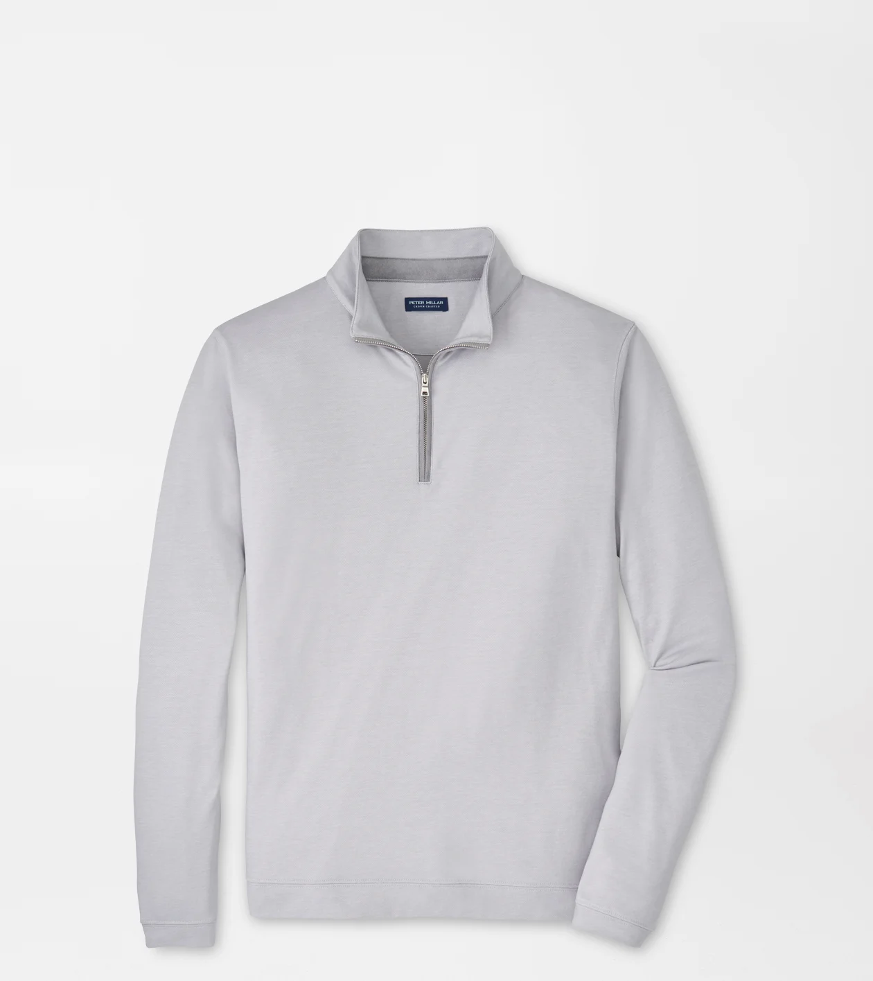 ミールトイ Albatross Cotton-Blend Piqué Quarter-Zip | Men's Pullovers | Peter