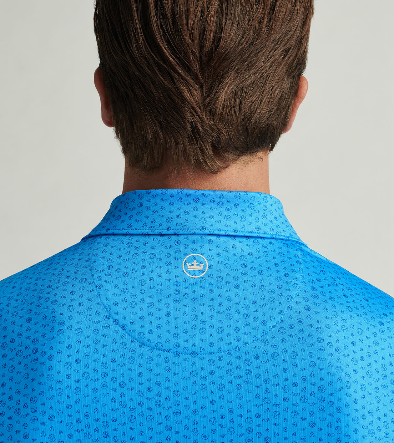 Elements Performance Jersey Polo