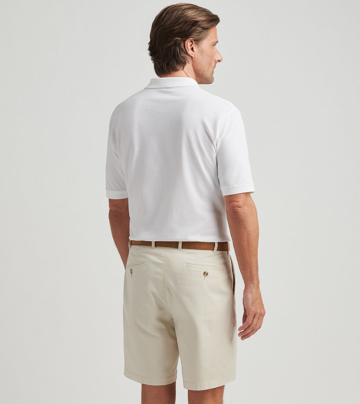 Sunrise Piqué Polo | Men's Polos | Peter Millar