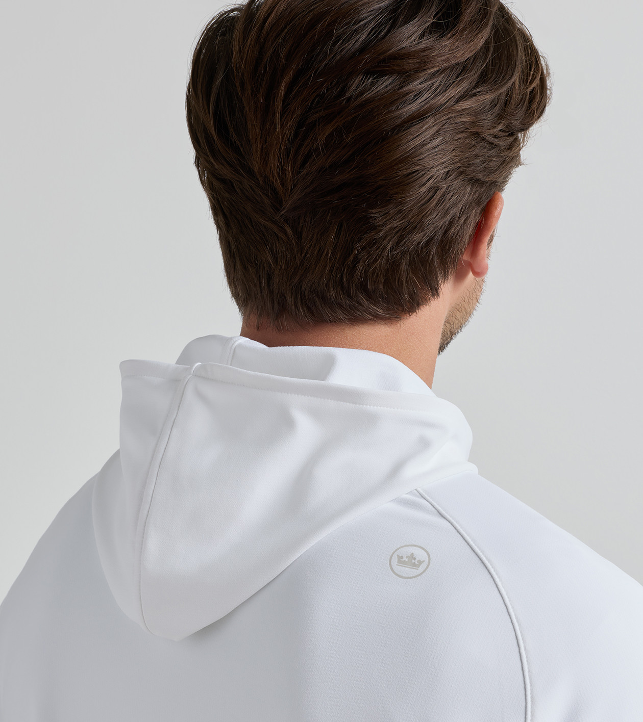 Pine Performance Hoodie | Men's Hoodies | Peter Millar