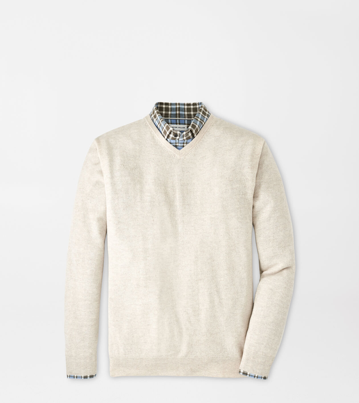 Crown Heritage Cashmere Sweater | Men's Sweaters | Peter Millar
