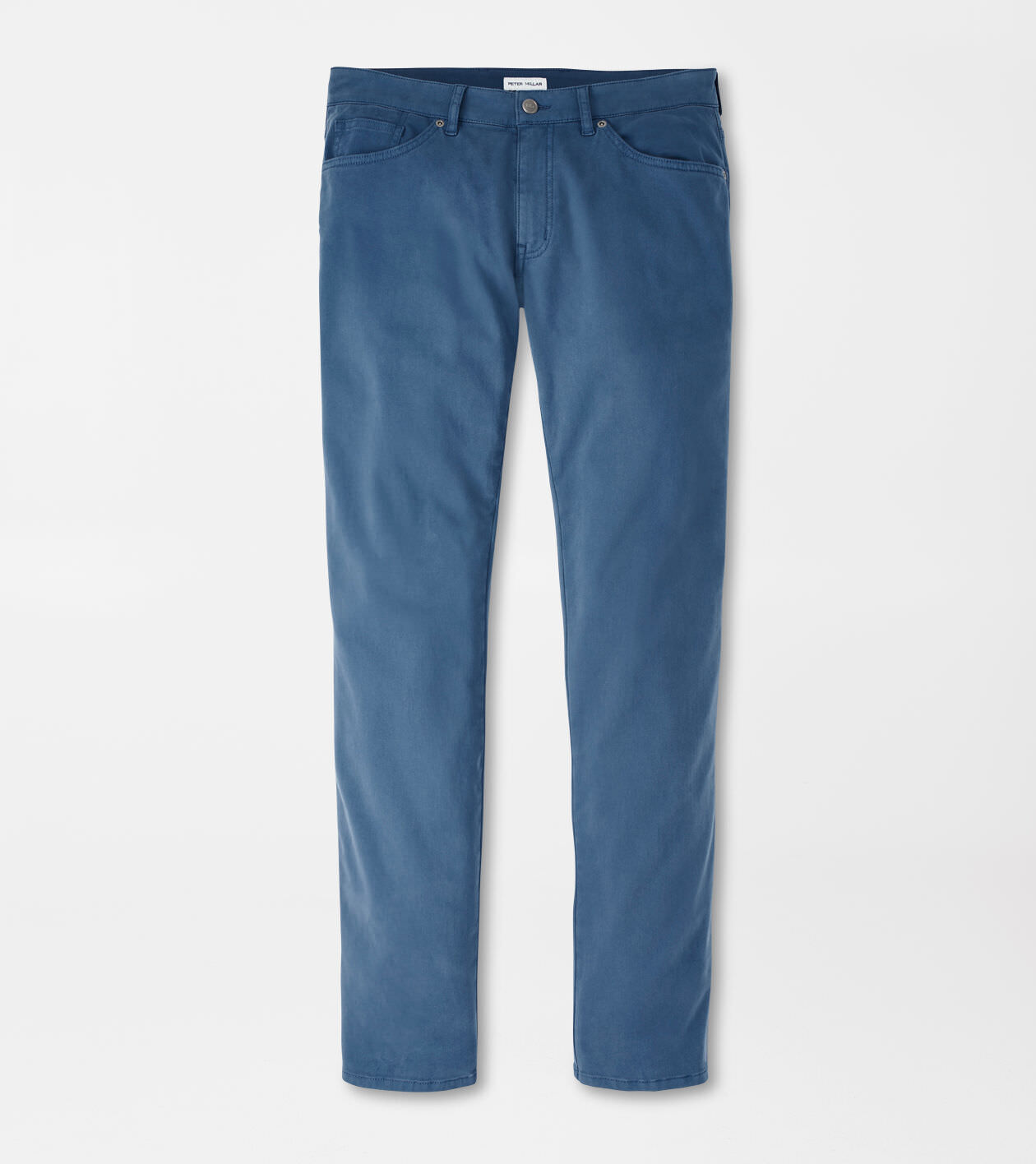 【mnem】Metin Pocket Cotton Pants Loose_crushed_cotton_pants_-