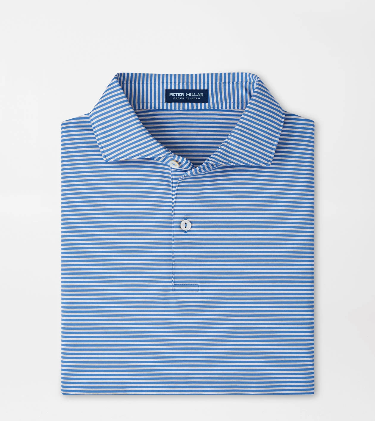 Ambrose Performance Jersey Polo | Men's Polos | Peter Millar