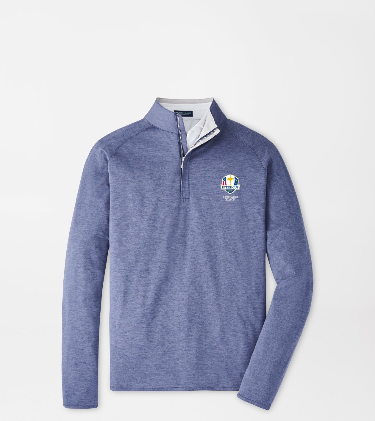 45th Ryder Cup Stealth Performance Quarter-Zip | Men's Ryder