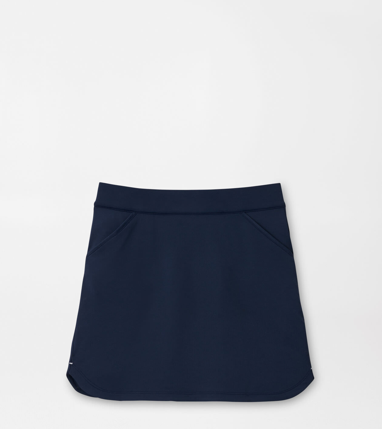 Alice Petal Hem Skort | Women's Bottoms | Peter Millar