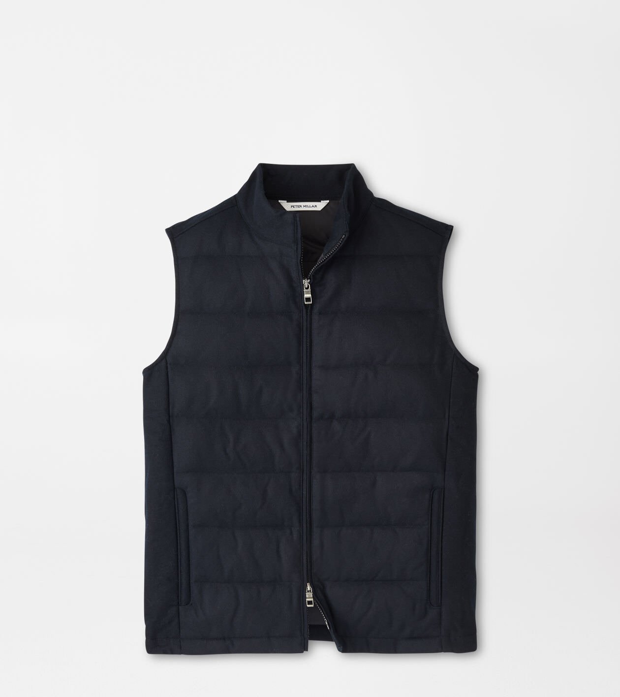 Davos Flannel Vest | Men's Vests | Peter Millar