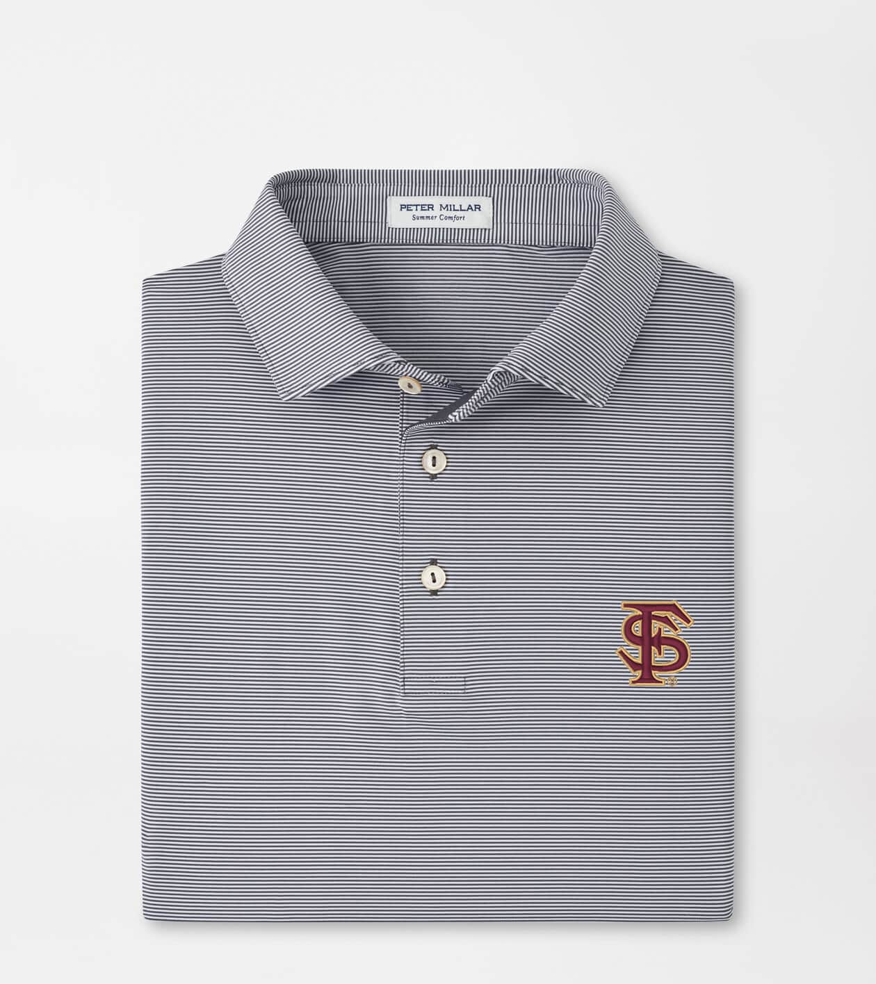 Florida State Jubilee Performance Jersey Polo | Men's Collegiate ...