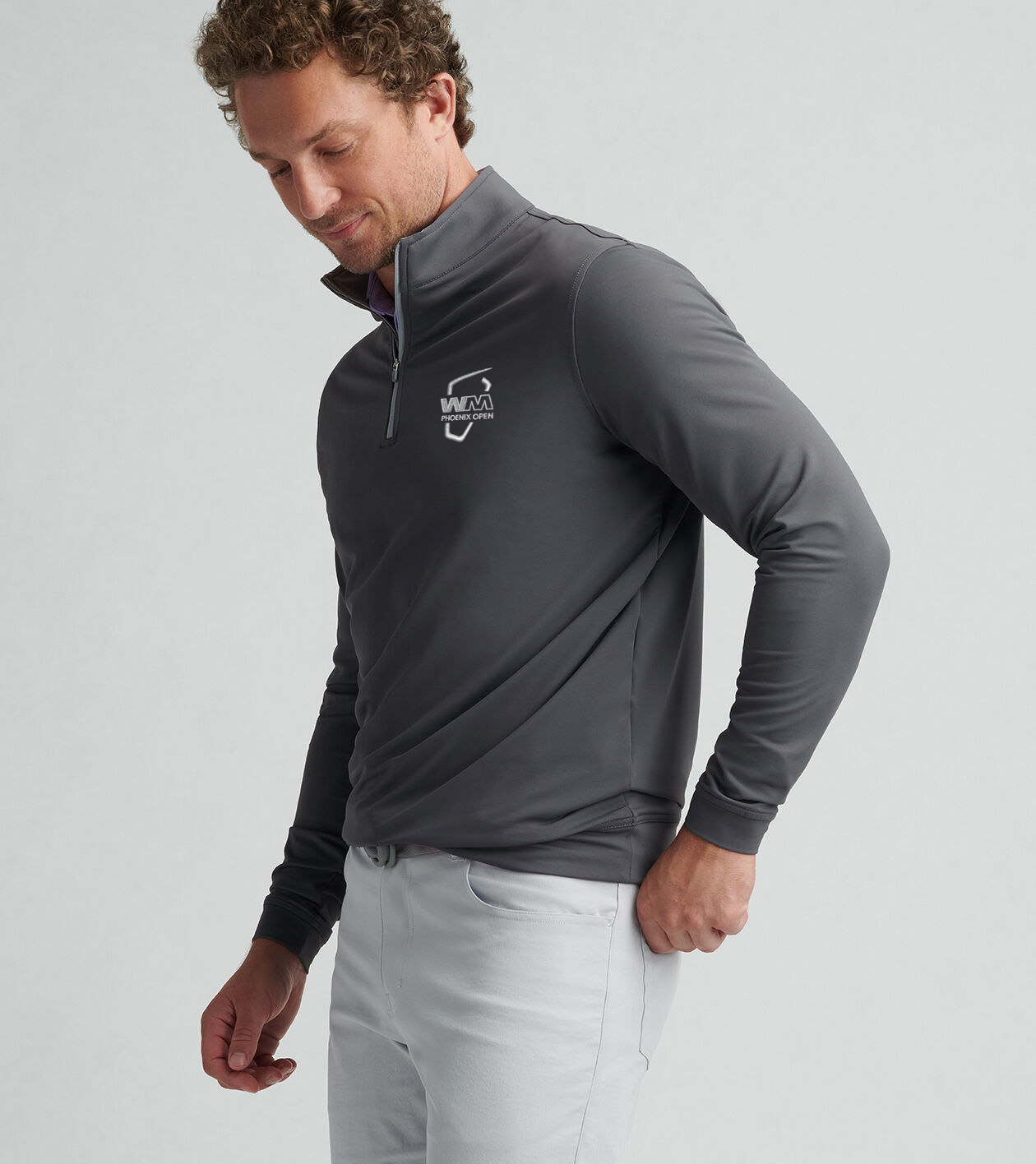 WM Phoenix Open Perth Performance Quarter-Zip