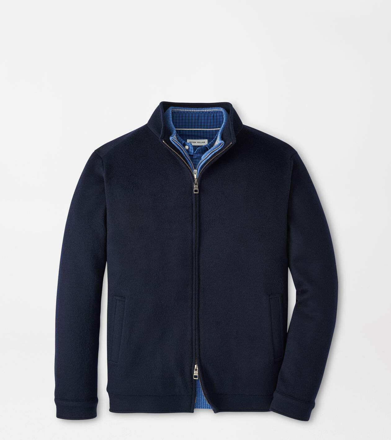 Crown Flex Merino Bomber | Men's Jackets & Coats | Peter Millar