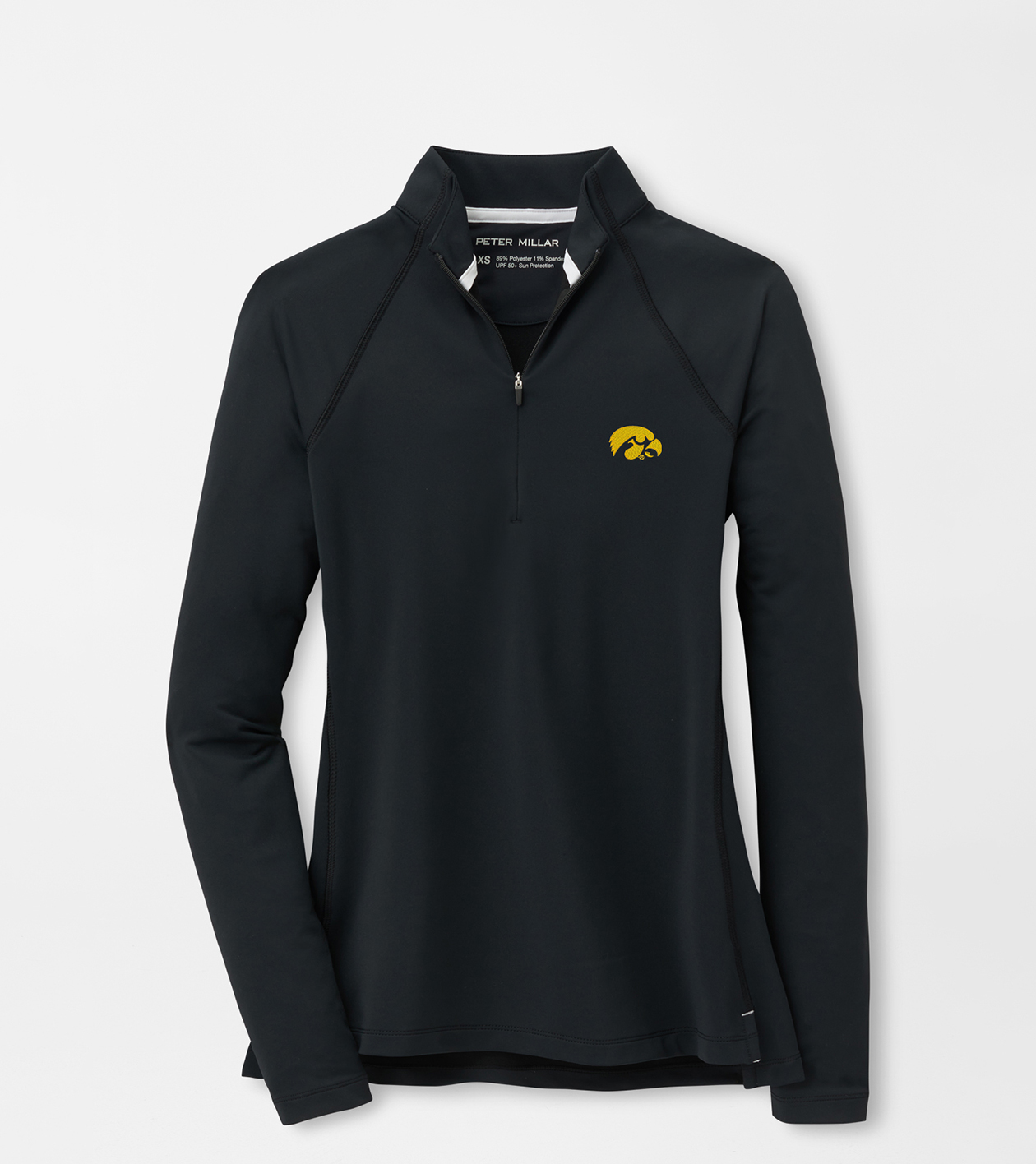 Iowa Women's Raglan-Sleeve Perth Layer
