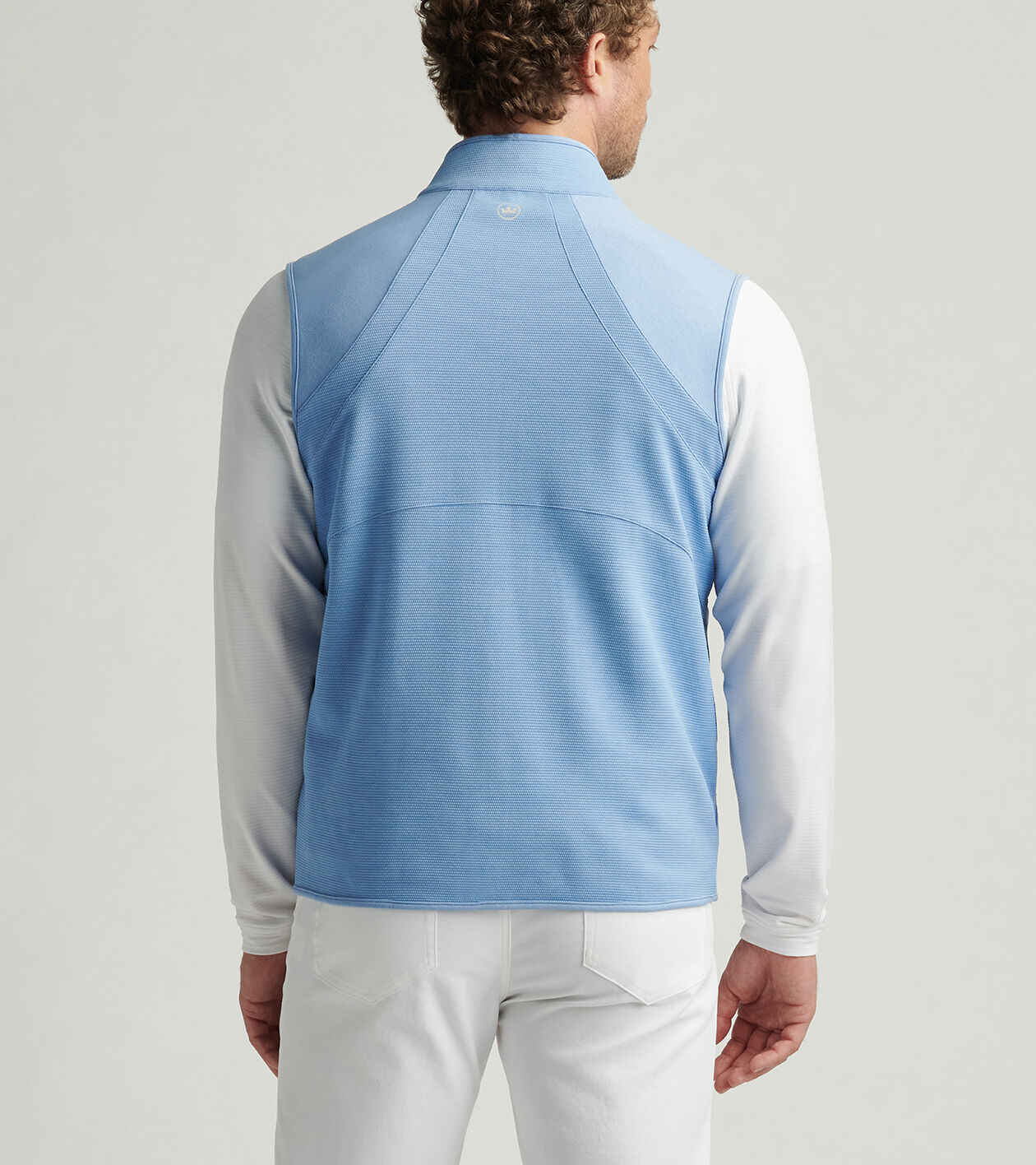 Vista Hybrid Full-Zip Vest