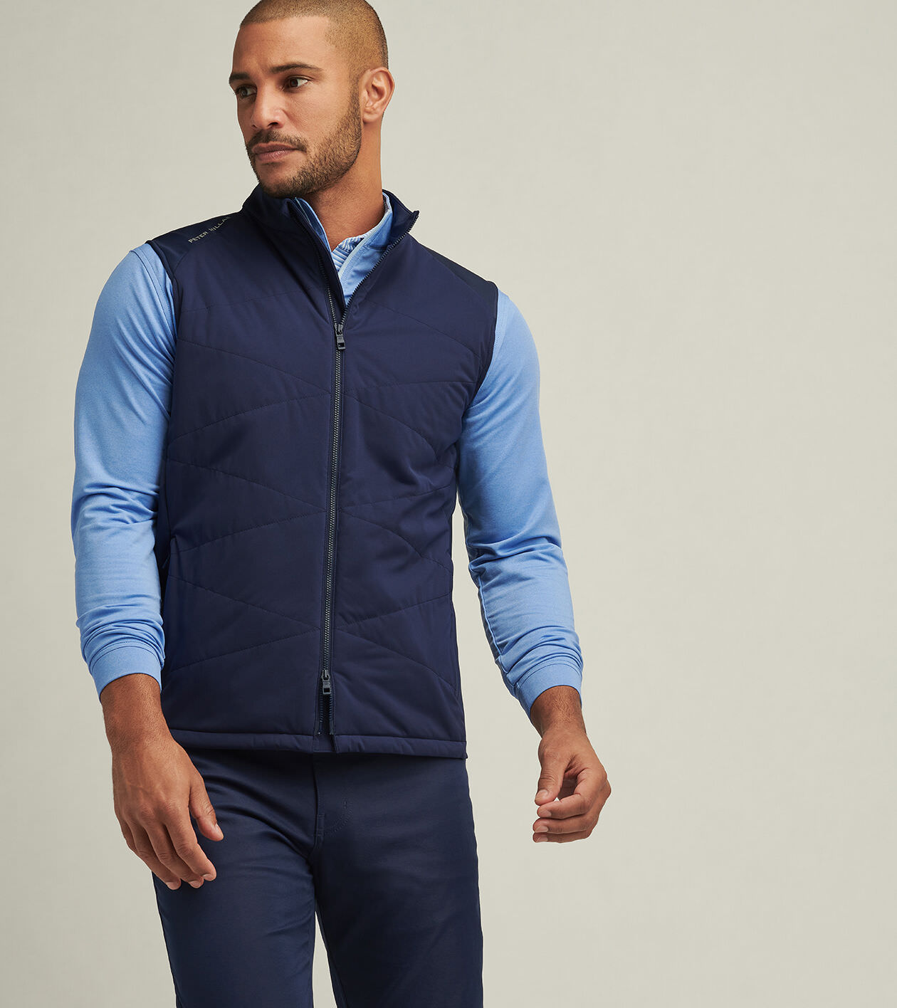 Fuse Hybrid Vest | Men's Vests | Peter Millar Fuse Hybrid Vest | Men's Vests | Peter Millar