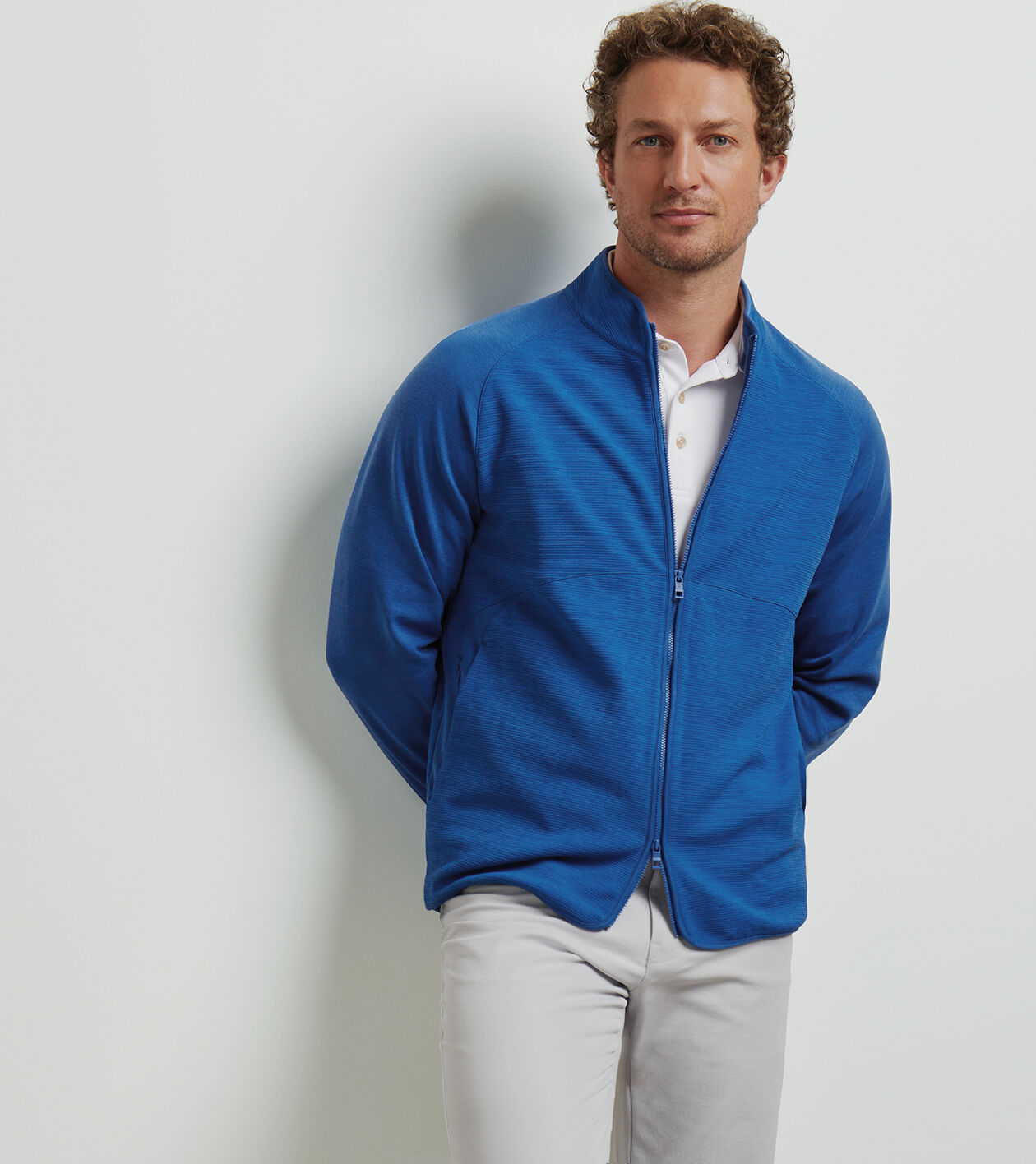 Vista Hybrid Full-Zip Jacket | Men's Jackets & Coats | Peter Vista Hybrid Full-Zip Jacket | Men's Jackets & Coats | Peter