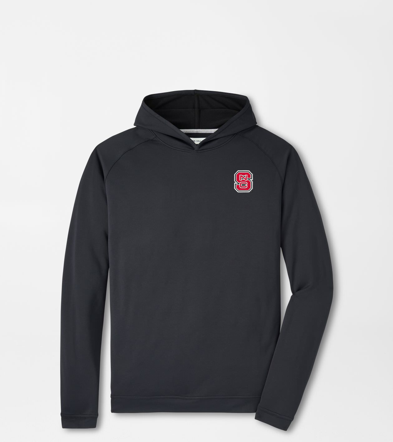 NC State Pine Performance Hoodie