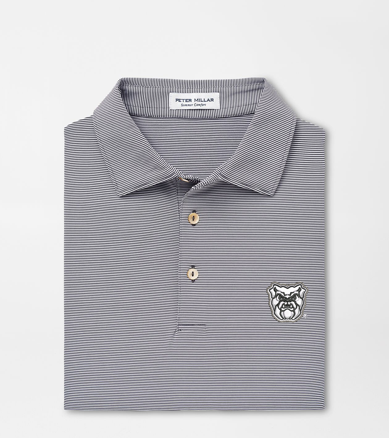 Butler Jubilee Stripe Performance Polo
