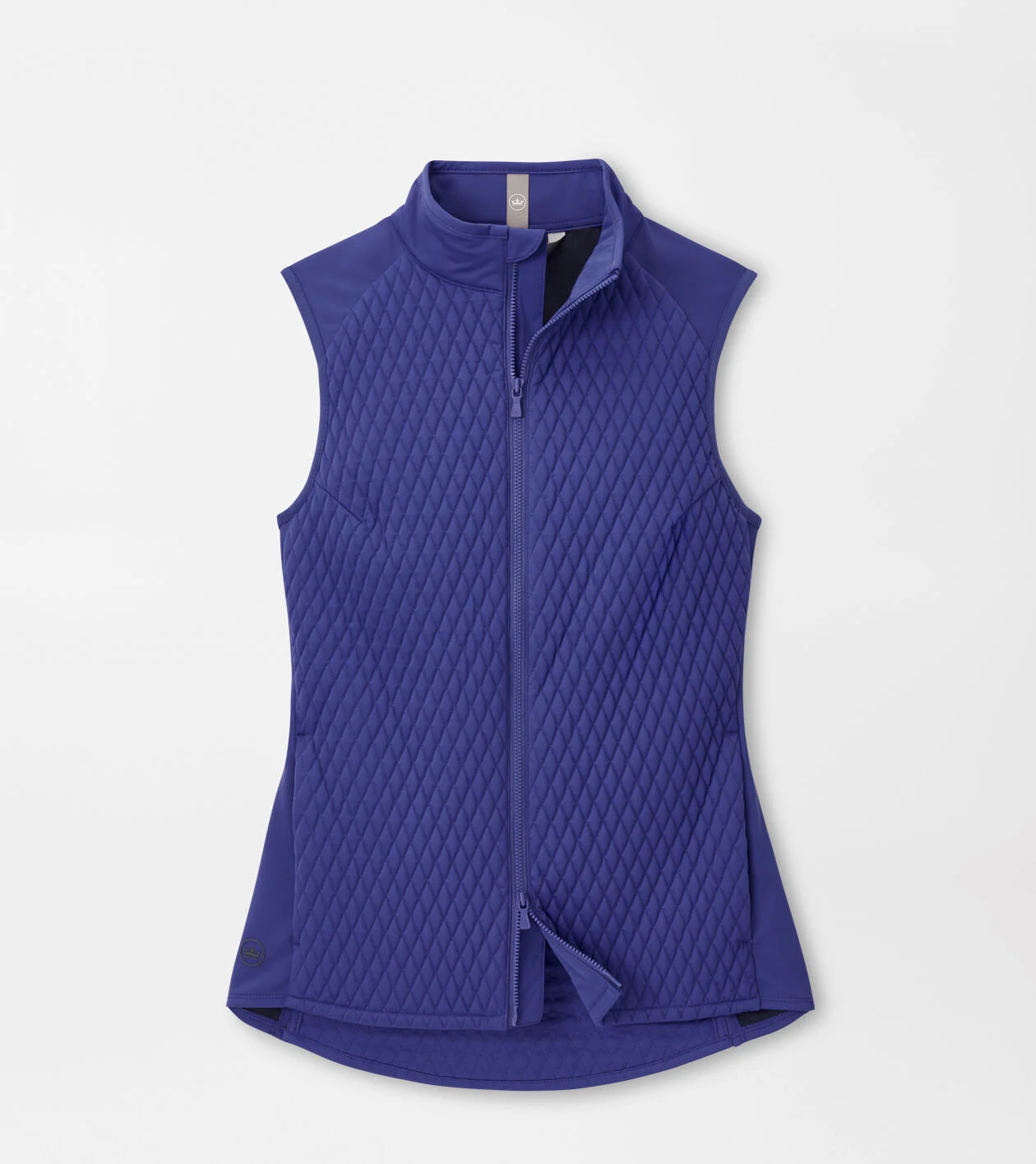 Fuse Mini Diamond Quilt Vest | Women's Outerwear | Peter Millar