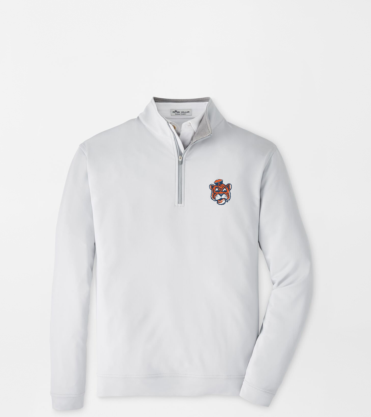 Auburn Vault Perth Performance Quarter-Zip