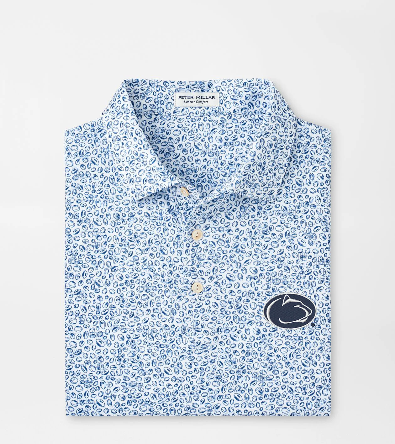 Penn State Blitz Performance Jersey Polo