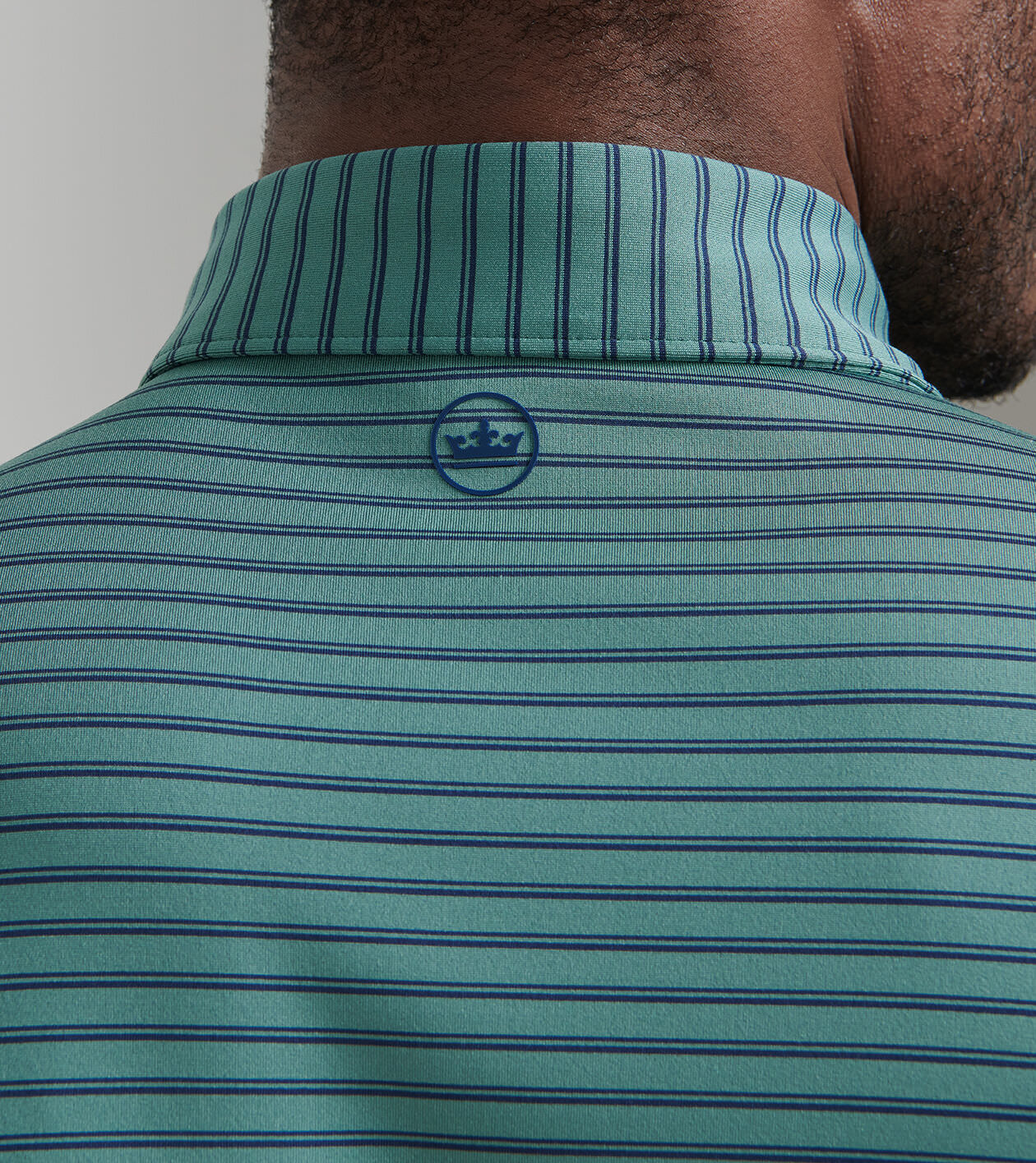 philme polo  navy×yellow size4 Polos – Soft Cloth
