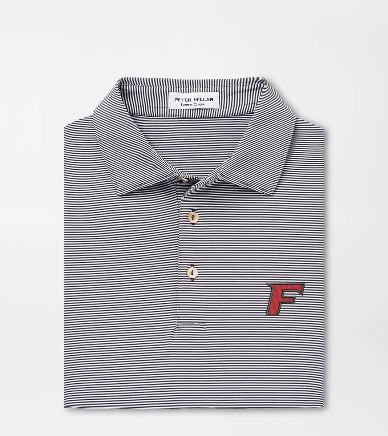 Fairfield Jubilee Stripe Performance Polo